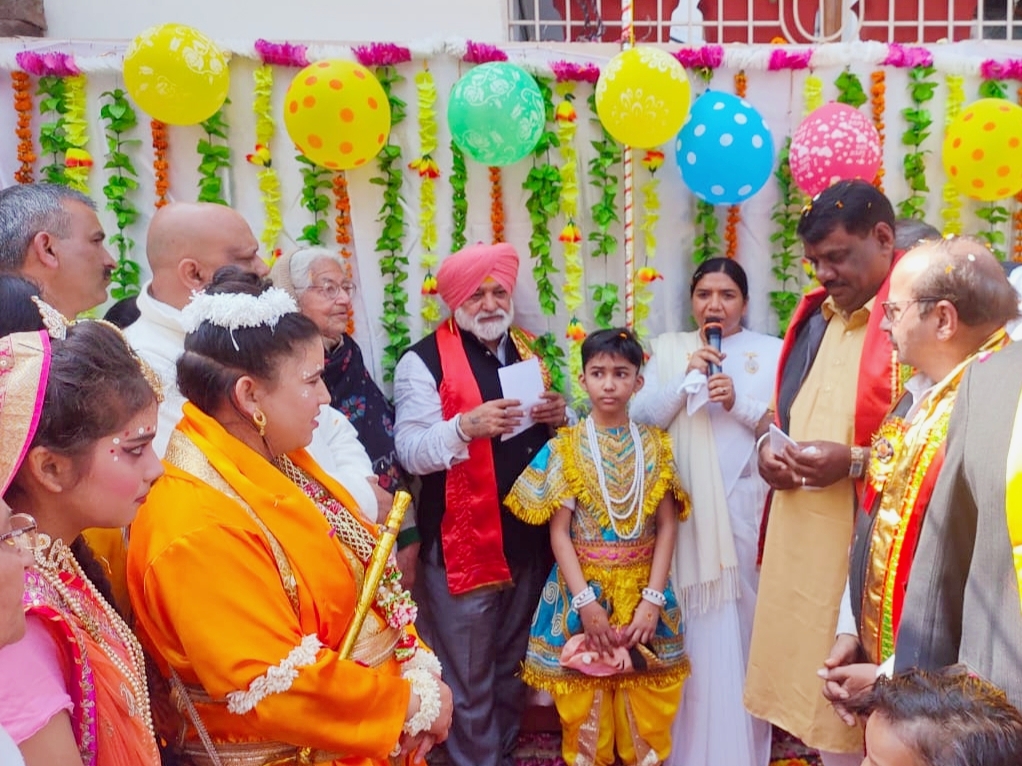 MahaShivratri Celebrations at Green Park Center, Jalandhar